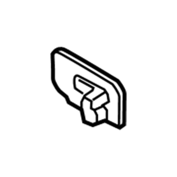Ford CV6Z-18A457-A Bracket