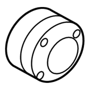Ford Clutch Release Bearing - 6E5Z-7548-AA