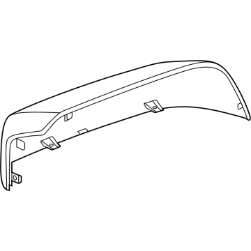 Ford N1WZ-17D742-A Mirror Cover