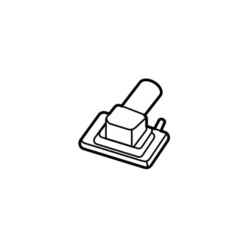 Ford M2DZ-12A647-A Sensor Assembly