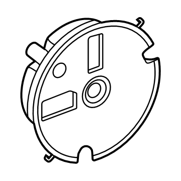 Ford N1WZ-17682-WG Adjust Motor