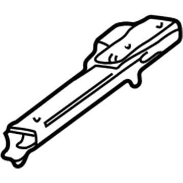 Ford F65Z-1561704-DA Track Assembly - Seat