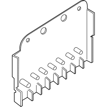 Ford Fuse - BK2Z-14526-B