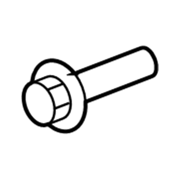 Ford -W716735-S437 Bolt