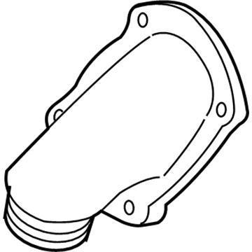Mercury 5L8Z-3D677-AA Seal