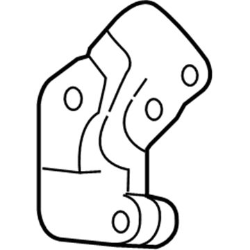 Ford YL8Z-3B767-EA Lock Assembly - Steering And Ignition