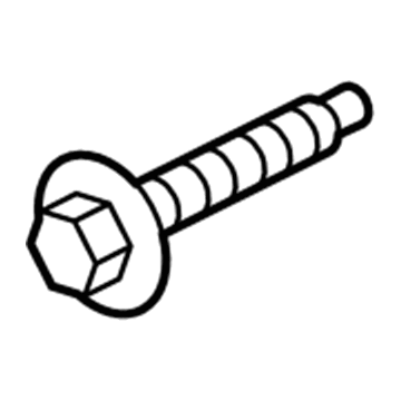 Ford -W716735-S437 Bolt
