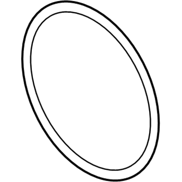 Ford 1S7Z-8507-AE Gasket - Water Pump