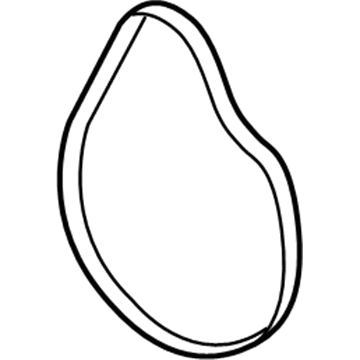 Ford 3M4Z-8255-A Gasket