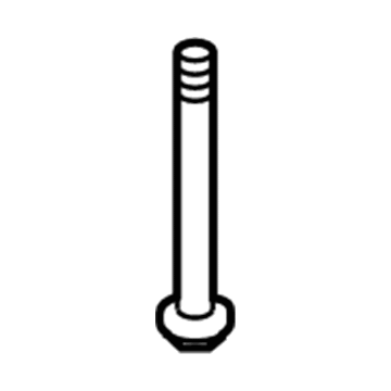 Ford -W704693-S442 Bolt - Hex Head