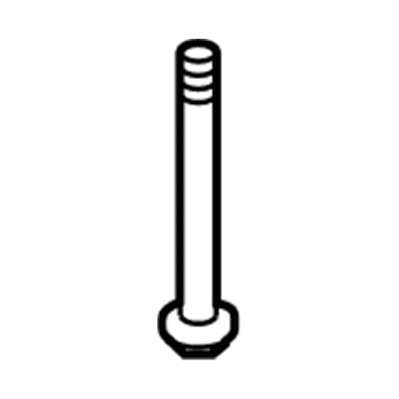 Ford -W704693-S442 Bolt - Hex Head
