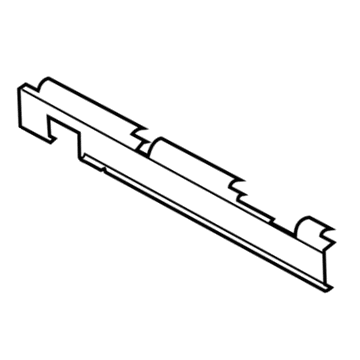 Ford KR3Z-19E572-H Condenser Side Seal