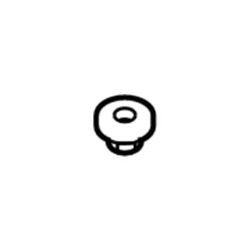 Ford -N621940-S439 Nut And Washer Assembly - Hex.