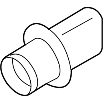 Ford 4F9Z-13411-A Socket Assembly
