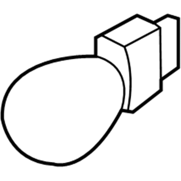 Ford 9T4Z-13466-A Bulb