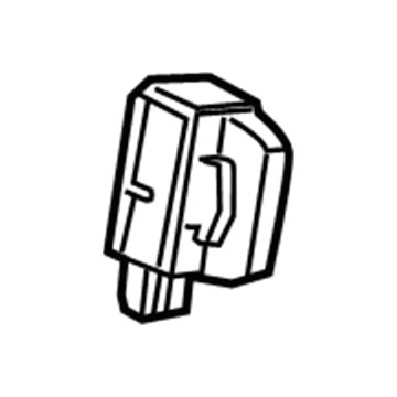 Ford DA5Z-14028-AA Switch Assembly - Front Door - Center