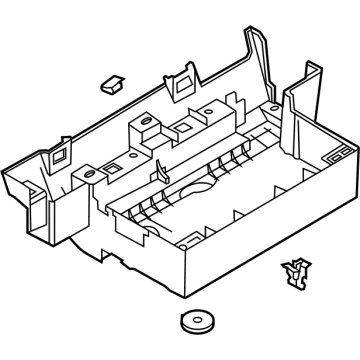 Ford ML3Z-10732-AA Tray Assembly - Battery