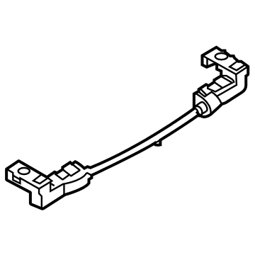 Ford ML3Z-14300-B Cable Assembly