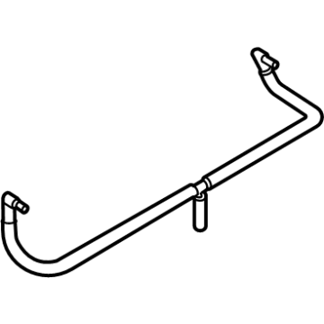 Ford ML3Z-10A818-C Tube - Ventilation
