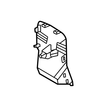 Ford LK9Z-5860514-BA Panel