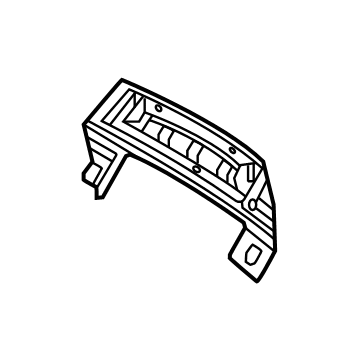 Ford LK9Z-5860170-A Panel