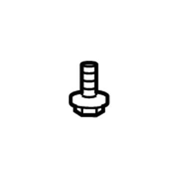 Ford 3C3Z-26502F36-AC Screw