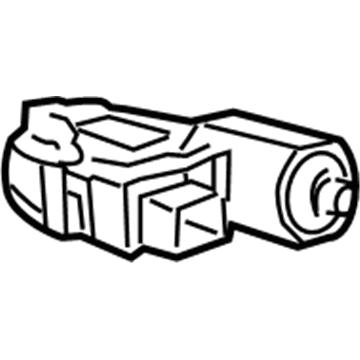 Ford 9L3Z-15790-A Motor Assembly - Without Drive