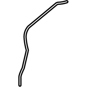 Ford BL3Z-18502C52-A Tube - Water Drain