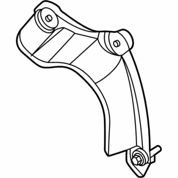 Ford MB3Z-10317-K Shield - Splash