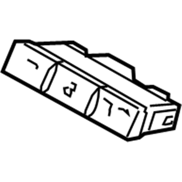 Ford BC3Z-13D730-BA Switch Assembly