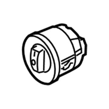 Ford 9L3Z-11654-CA Switch Assembly - Headlamps