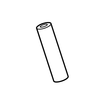 Ford JL3Z-00814-A Engine Cover Stud JL3Z-00814-A Ford Engine Cover Stud Illustration 1 of 1