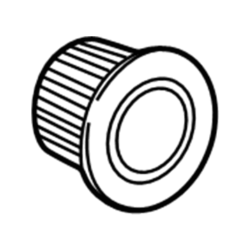 Ford F5OZ-9601-BA Element Assembly - Air Cleaner