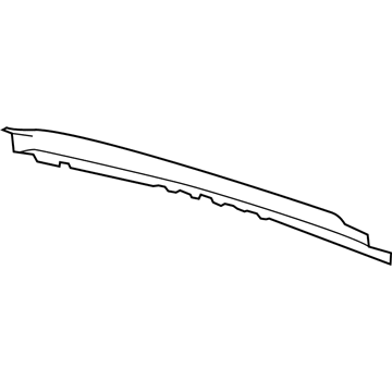 Ford LC3Z-2540484-A Panel