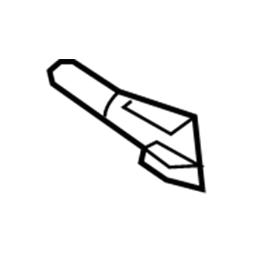 Ford 8U5Z-17B068-B Funnel