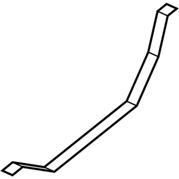 Ford DA5Z-9054-A Strap Assembly - Fuel Tank