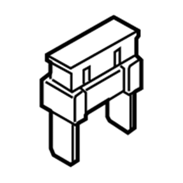 Ford YL8Z-10C912-AA Diode Assembly