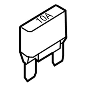 Ford F2UZ-14526-L Fuse