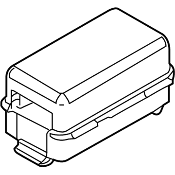 Ford Relay Block - 9C2Z-14A068-A