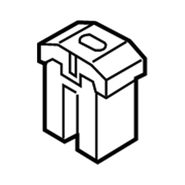 Ford 7T4Z-14526-A Fuse