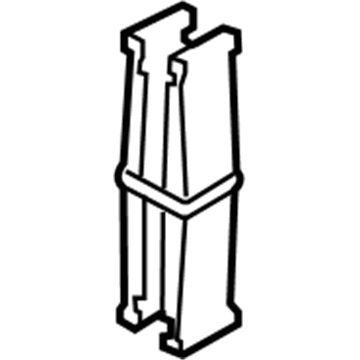 Ford F57Z-14417-AA Extractor - Fuse