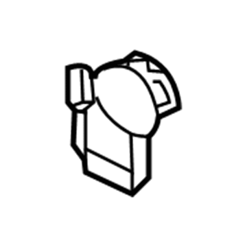 Lincoln 2L7Z-13707-AB Lamp Assembly - Interior