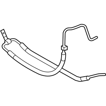 Ford AL2Z-3A719-C Hose Assembly