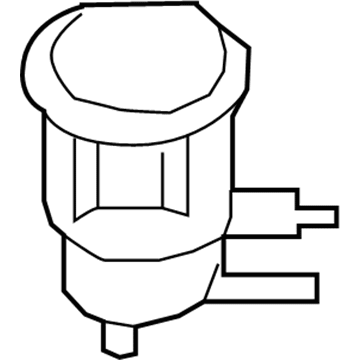 Ford 4R3Z-3A697-AA Reservoir Assembly