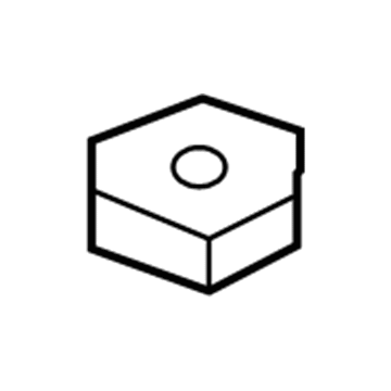Ford 8L2Z-3A006-A Cap