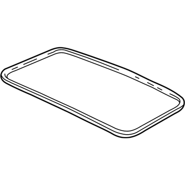 Ford YL3Z-7852124-AAA Retainer - Roof Header