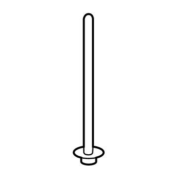 Ford KB3Z-21001B39-A Bolt