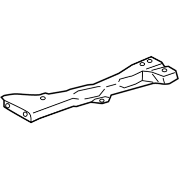 Ford LX6Z-7810124-AA Member Assembly - Floor Side