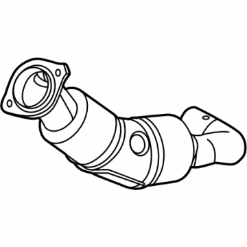 Ford RL7Z-5E212-A Catalytic Converter