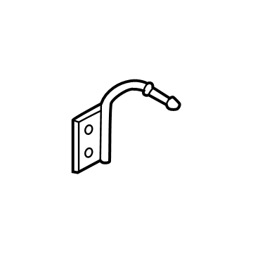 Lincoln JL1Z-5A246-A Bracket